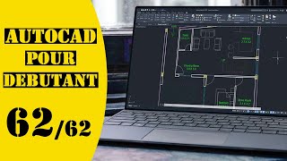 Imprimer au format PDF  Autocad [upl. by Attenborough174]