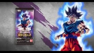 DragonBall Card Game Fusion World FB04 Full Case Pack War 10  CardSino Breaks 264🎴 [upl. by Dez]