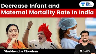 Decrease Infant and Maternal Mortality Rate In India  Janani Shishu Suraksha Karyakram NHM [upl. by Spearman]