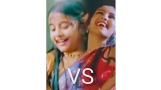 bondita vs bondita💗💗🌹🌹 aurabhatnagar anchalsahu andita baristerbabuyoutubeshortsshortsviral [upl. by Eniarrol578]