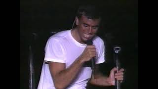 Enrique Iglesias  Experiencia Religiosa Festival Presidente de Música Latina 1997 [upl. by Gnilrad]