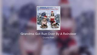 Grandma Got Run Over By A Reindeer [upl. by Ennayoj]