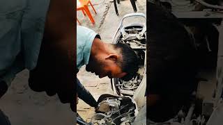 🏍️ Vishal auto parts हमारे यहां सभी गाड़ियों का रिपेयरिंग होता है shots automobile facebook [upl. by Arama]