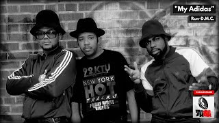 RunDMC  My Adidas Legendado Full HD [upl. by Winzler]