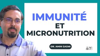 IMMUNITÉ et micronutrition  vitamines et minéraux  avec Patricia BOURGUIGNON [upl. by Suirtimid]