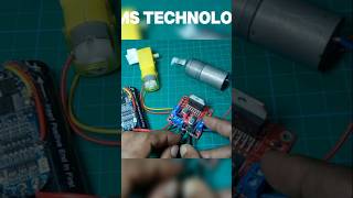 L298n motor driver using without arduino [upl. by Semmes]