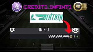 CREDIT INFINITI CON I FILTRI FUTBIN COMPRAVENDITA FIFA 22 [upl. by Vanna739]