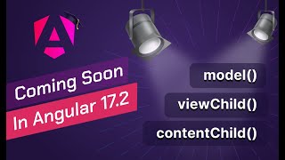 🚨COMING SOON in Angular 172 SIGNAL COMPONENTS One Step Closer [upl. by Henka]