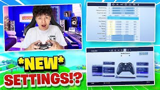 FaZe Jarvis NEW Controller Settings to Play like a PRO [upl. by Eivlys]