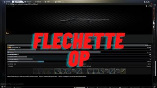 FLECHETTE IS OP [upl. by Xenia]