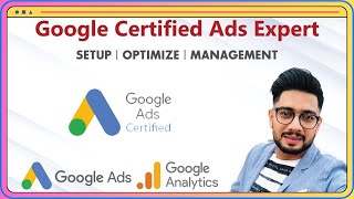 Google Ads Setup amp Management Certified Experts Guide to Higher ROAS [upl. by Ern]