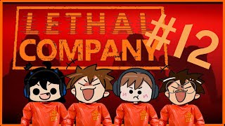 Lethal Company  Part 12 [upl. by Gresham]