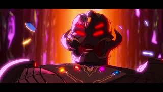 ULTRON VS THE WATCHER  PELEA COMPLETA ESPAÑOL LATINO  WHAT IF EPISODIO 8 [upl. by Eceirtal158]