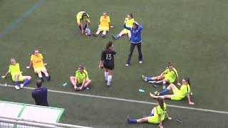 20221030 Cde Racing Féminas quotBquot VS Añorga KKE 33 [upl. by Assilem]