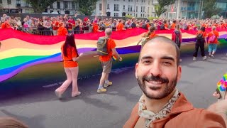 BRIGHTON GAY PRIDE Parade Highlights 2024  4K [upl. by Anneres]