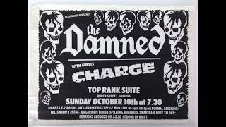 The Damned  Top Rank Cardiff  10th October 1982 [upl. by Elam]