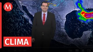 El clima para hoy 12 de marzo de 2024 con Nelson Valdez [upl. by Ahsemed114]