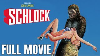 John Landis Schlock  Full Horror Movie [upl. by Yk922]