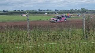 Class 1 2 North Shropshire Autograss Club 21st July 2024 [upl. by Samalla920]