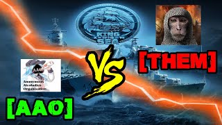 AAO vs THEM Spiel um Platz 3 amp 4  BO5  King of the Sea 17  XVII 2024quot kots kingofthesea [upl. by Ateekahs609]