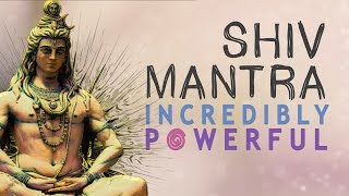 SHIV MANTRA MEDITATION  3 Hours  karpuragauram with Meaning  INCREDIBLY POWERFUL [upl. by Eisac828]