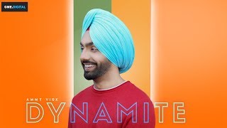 AMMY VIRK  DYNAMITE Full Song Latest Punjabi Songs 2018  GKDIGITAL [upl. by Anderegg]