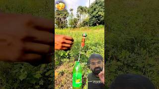 Diwali Begins with Rocket Bomb Fun 🎇💣 diwali2024 rocketexperiment experiment shortvideo yt [upl. by Karwan866]