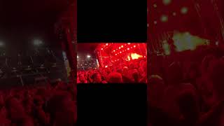 In Flames  I Am Above Live  Welcome to Rockville 2024 Pit Cam 05102024 Day 2 [upl. by Hgeilhsa]