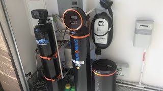 AquaOx OR Puronics Whole House Water Filtration System and Softener [upl. by Buff]