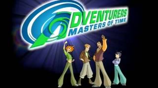 Adventurers Masters of Time Theme Song amp Credits [upl. by Onig]