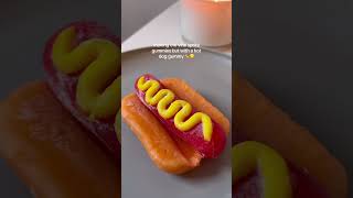 VIRAL Hot Dog Gummy 🌭👀 [upl. by Collis]