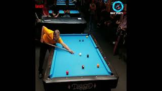 EFREN REYES OPPONENT CONCEDED DEFEAT AFTER SEEING THE MAGIC SHOT shorts pool billiards [upl. by Nelak]