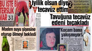 TÜRK BASININI OKUMAYIN  TÜRK MEDYASI TÜRK GAZETESİ DİYE BİR ŞEY YOK [upl. by Castorina1]