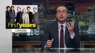 Last Week Tonight With John Oliver  Trump Lawsuits [upl. by Noneek]