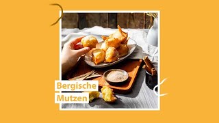 Rezept des Monats Bergische Mutzen [upl. by Finnigan]