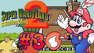 Super Mario Land 2 DX  3 🪙 Macro Zone WT ◇ 100  ◇ HD [upl. by Antony]