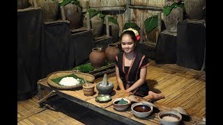 Mari Mari Cultural Village Wisata Budaya di Sabah [upl. by Egwan]