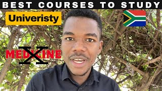 Best Courses To Study In University Besides Medicine [upl. by Yelad]