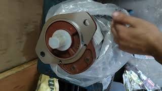 Dowty Gear Pump Genuine 9719218756  Gear pump vane pump both available subscribe channel [upl. by Ielak]