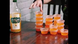 Jello Shot Recipe [upl. by Ruvolo814]