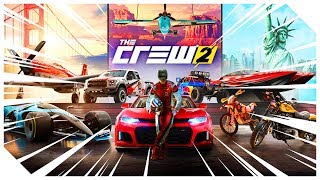 Как запустить The Crew без Uplay [upl. by Mcripley]