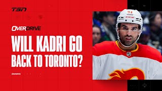 What does Toronto need come trade deadline time  OverDrive Hour 2  112224 [upl. by Xylia]