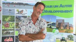 Interview de Frédéric Melnyk directeur du village vacances Touristra à la Palmyre [upl. by Gustafsson]