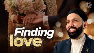 Will I Ever Find True Love  Why Me EP 13  Dr Omar Suleiman  A Ramadan Series on Qadar [upl. by Ebanreb948]