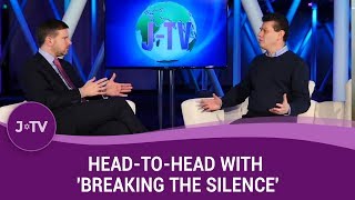 HeadtoHead with Breaking The Silence  Current Affairs  JTV [upl. by Llechtim972]