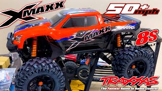 Traxxas X Maxx 8s Unboxing and Quick Look Version 3 Hobby Central India1 [upl. by Gem523]