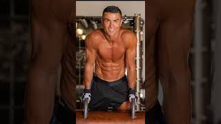 Cristiano Ronaldos ABS workout CR7 [upl. by Adne]