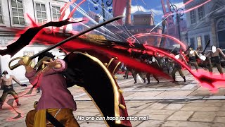 One Piece Pirate Warriors 4  Gold D Roger Teaser Trailer DLC Pack 6 [upl. by Nicoline]