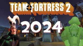 Scream Fortress with a twist  TF2 Live [upl. by Fontana]