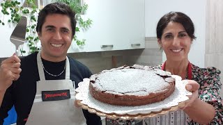 Torta tenerina  Ricetta [upl. by Hanid]